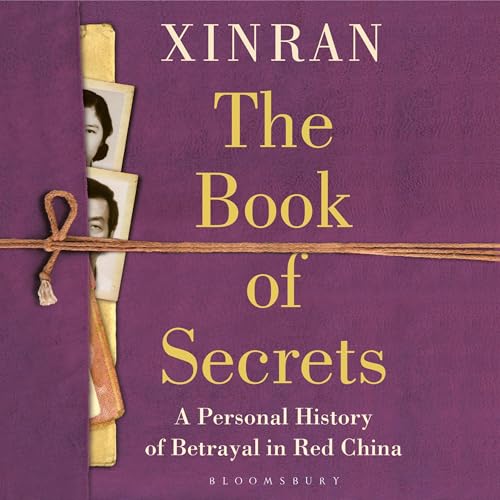 Cover of The Book of Secrets