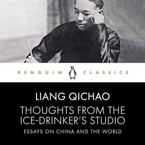 Cover of Thoughts from the Ice-Drinker's Studio