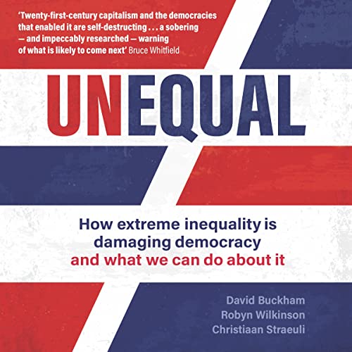 Cover of Unequal