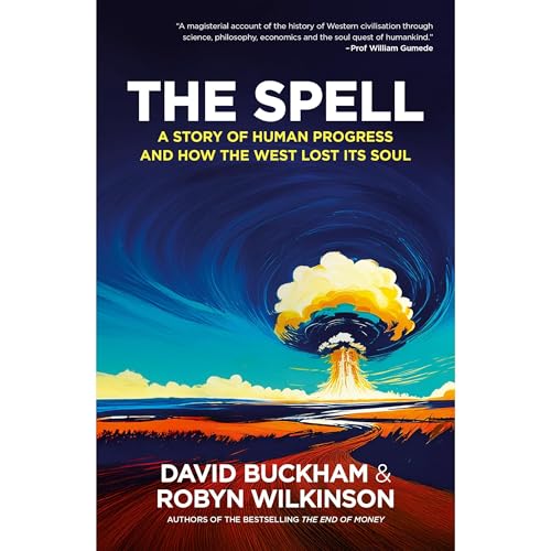 Cover of The Spell