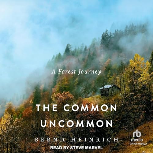 Cover of The Common Uncommon
