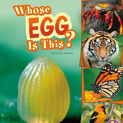 Cover of Whose Egg Is This?