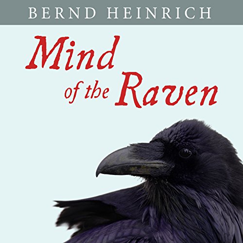 Cover of Mind of the Raven