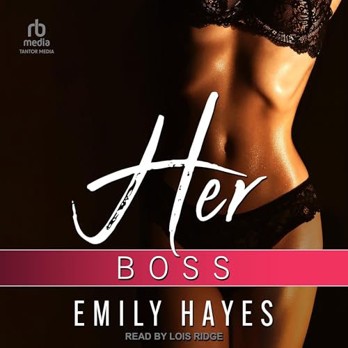 Cover of Her Boss