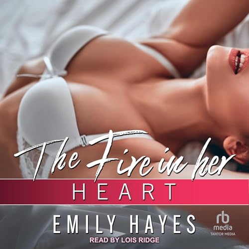 Cover of The Fire in Her Heart