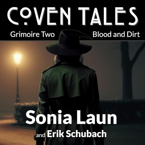 Cover of Coven Tales: Blood and Dirt