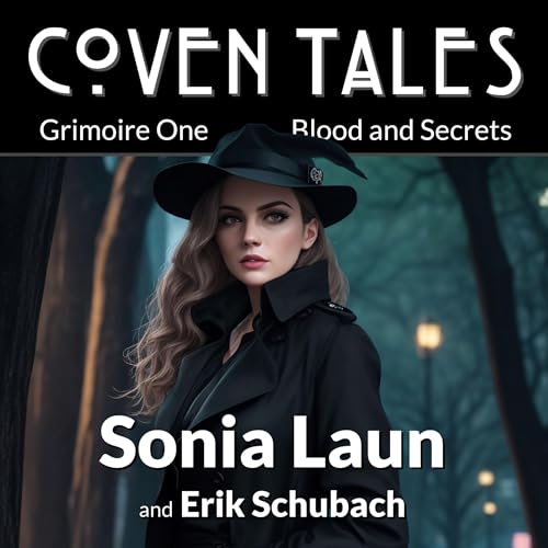 Cover of Coven Tales: Blood and Secrets