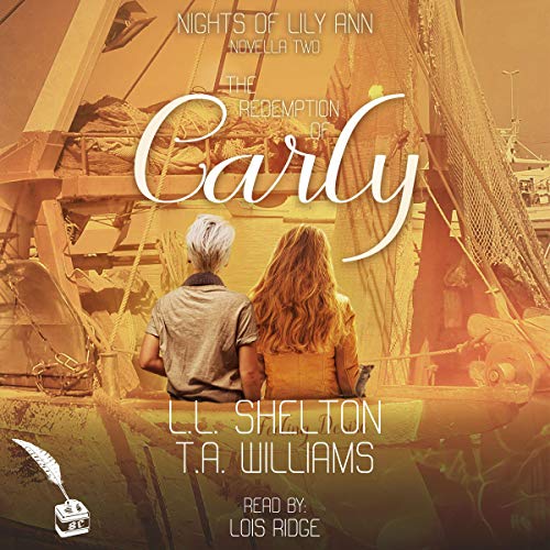 Cover of Nights of Lily Ann