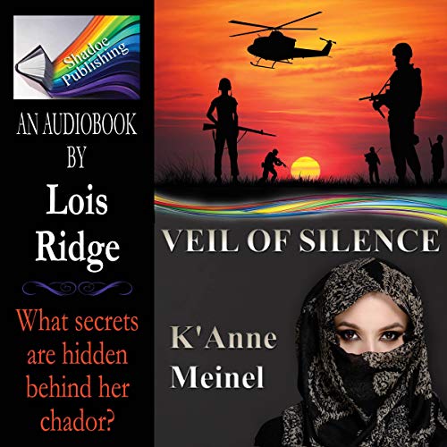Cover of Veil of Silence