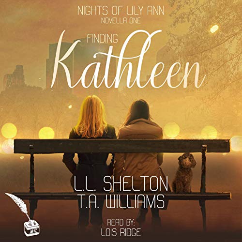 Cover of Nights of Lily Ann
