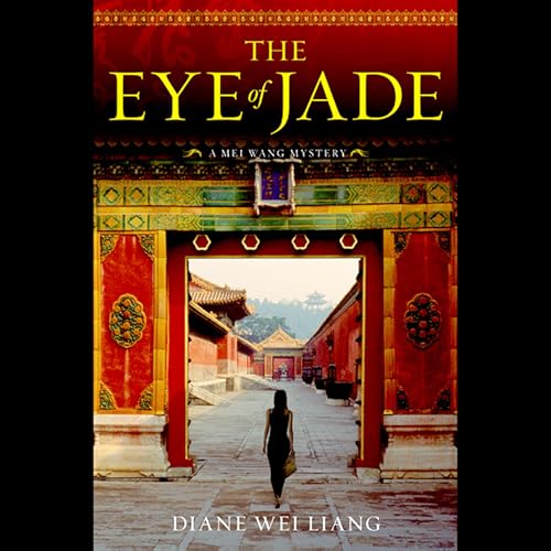 Cover of The Eye of Jade