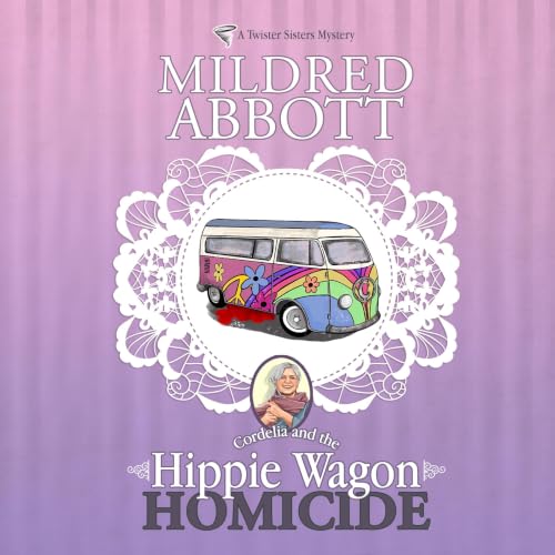 Cover of Hippie Wagon Homicide