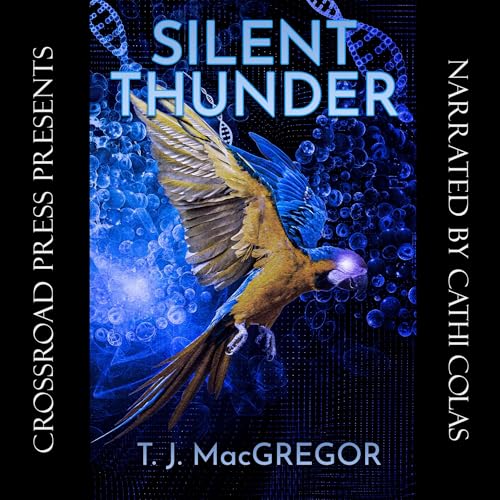 Cover of Silent Thunder
