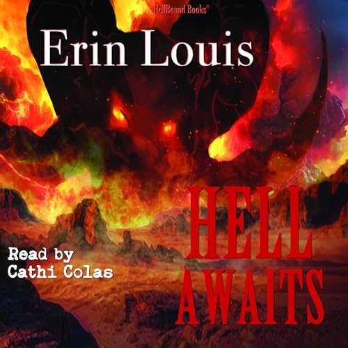Cover of Hell Awaits