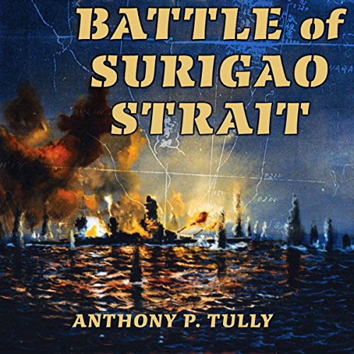 Cover of Battle of Surigao Strait
