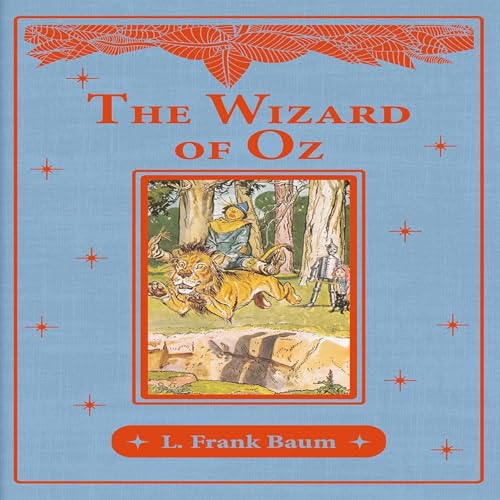 Cover of The Wizard of Oz