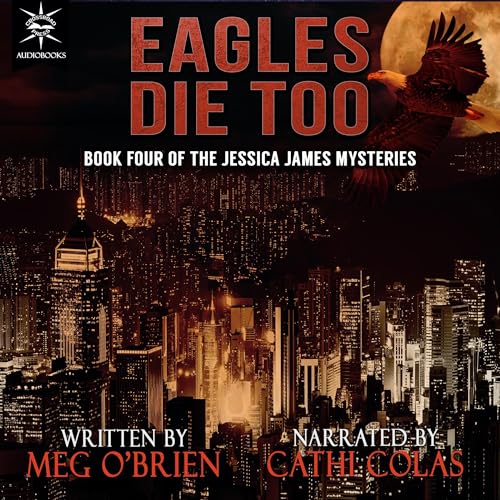 Cover of Eagles Die Too