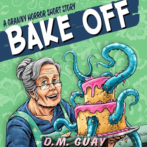 Cover of Bake Off