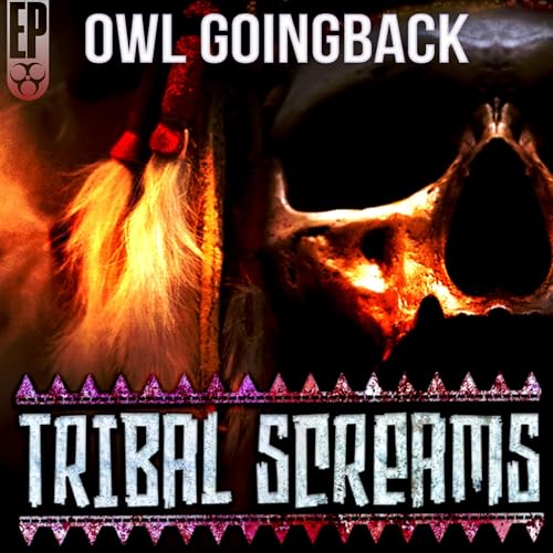 Cover of Tribal Screams