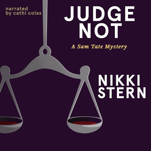 Cover of Judge Not