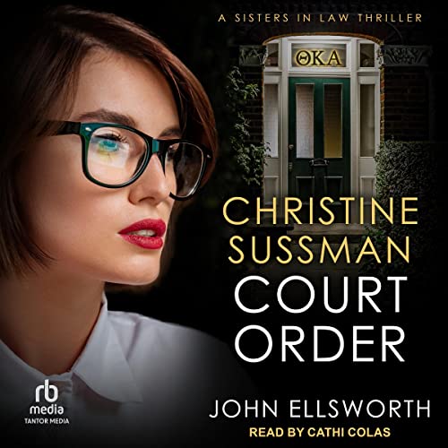 Cover of Christine Sussman