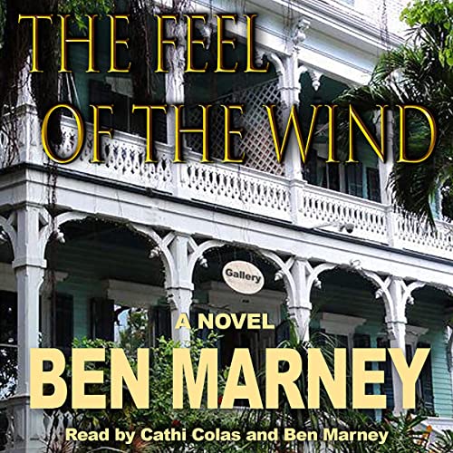 Cover of The Feel of the Wind
