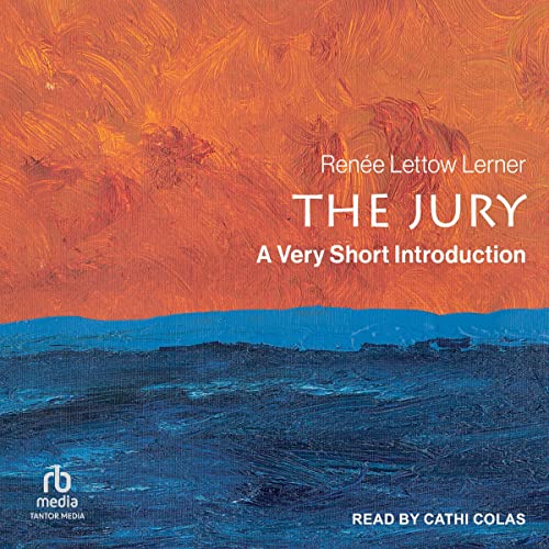 Cover of The Jury