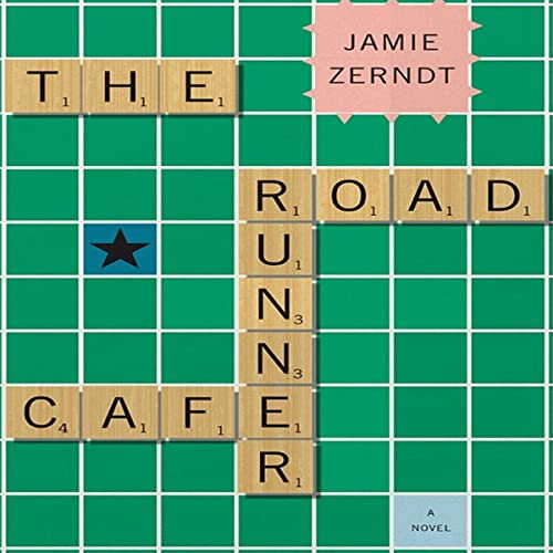 Cover of The Roadrunner Cafe