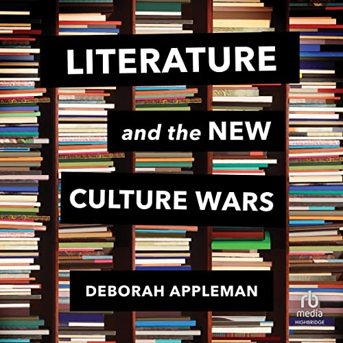 Cover of Literature and the New Culture Wars