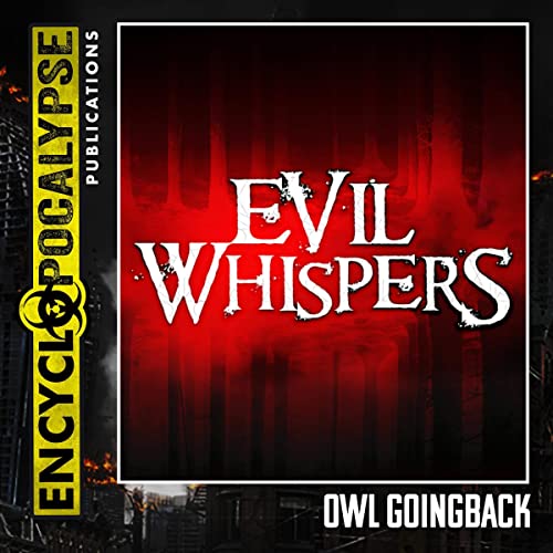 Cover of Evil Whispers