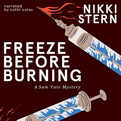 Cover of Freeze Before Burning
