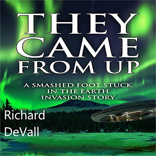 Cover of They Came from Up