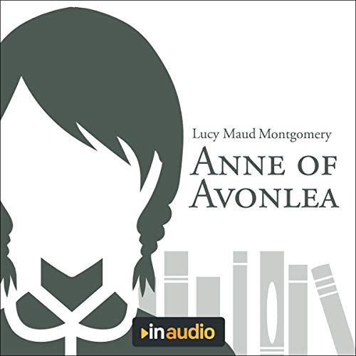 Cover of Anne of Avonlea