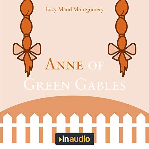 Cover of Anne of Green Gables