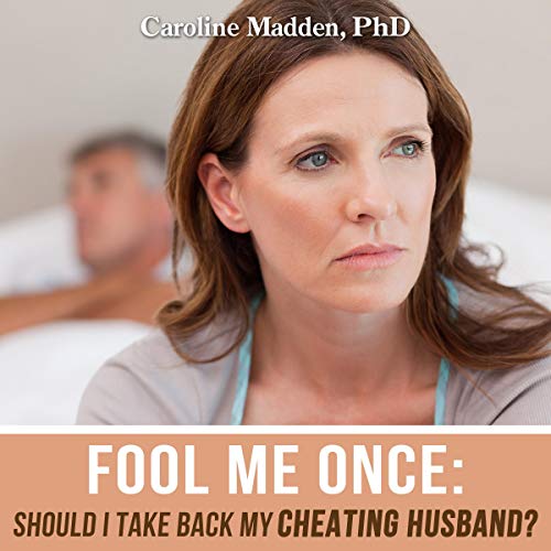 Cover of Fool Me Once