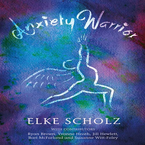 Cover of Anxiety Warrior