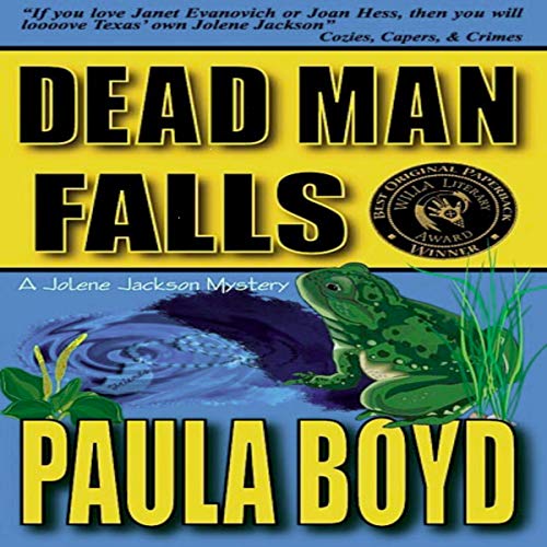 Cover of Dead Man Falls