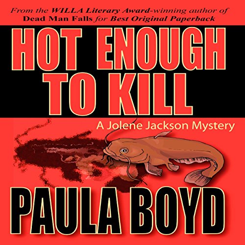 Cover of Hot Enough to Kill