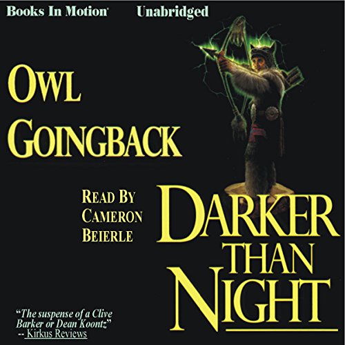Cover of Darker Than Night