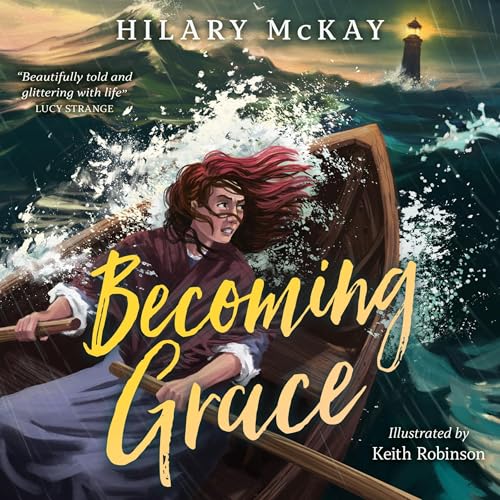 Cover of Becoming Grace
