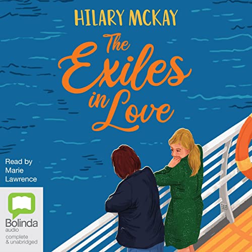 Cover of The Exiles in Love
