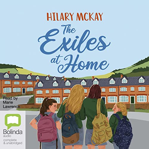 Cover of The Exiles at Home