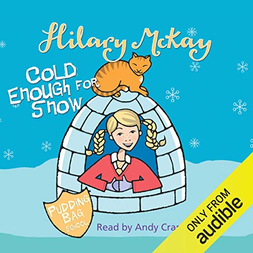 Cover of Cold Enough for Snow