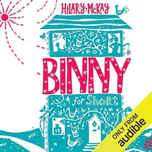 Cover of Binny for Short