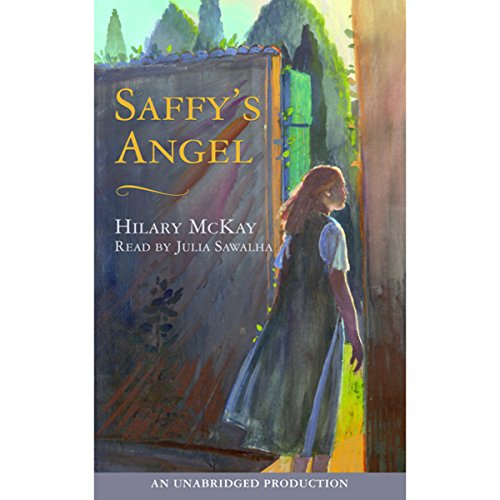 Cover of Saffy's Angel