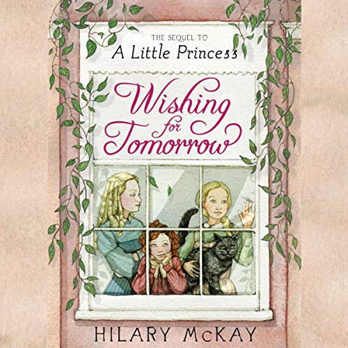 Cover of Wishing for Tomorrow