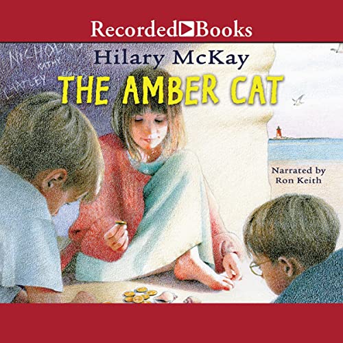 Cover of The Amber Cat