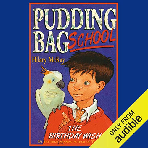 Cover of Pudding Bag School