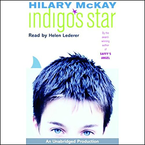 Cover of Indigo's Star
