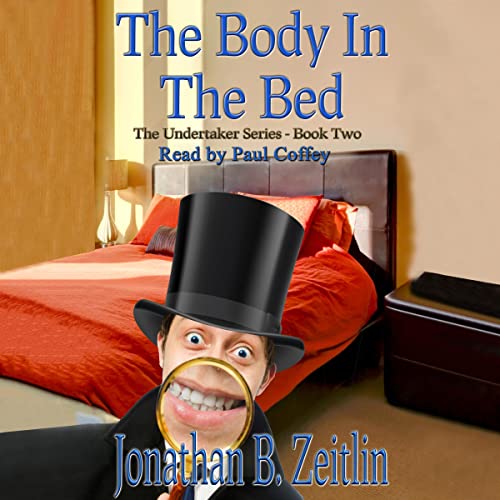 Cover of The Body in the Bed